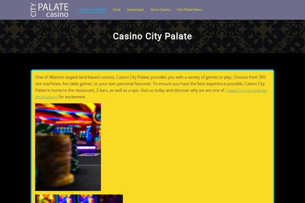 Spice-software theme site design template sample