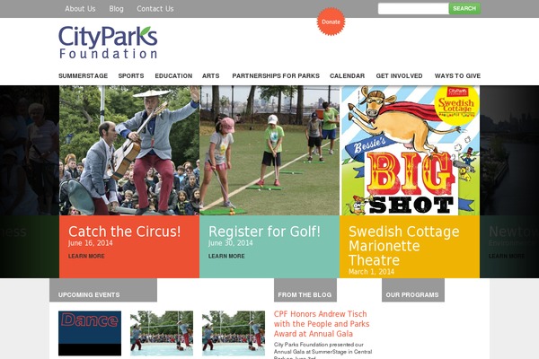Site using Ht-faq plugin