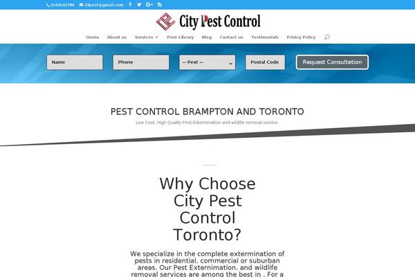 Site using Nicepage plugin