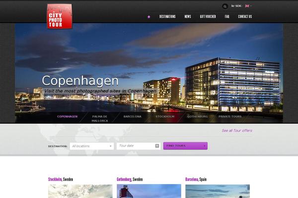 Site using Simple Dropbox Upload plugin