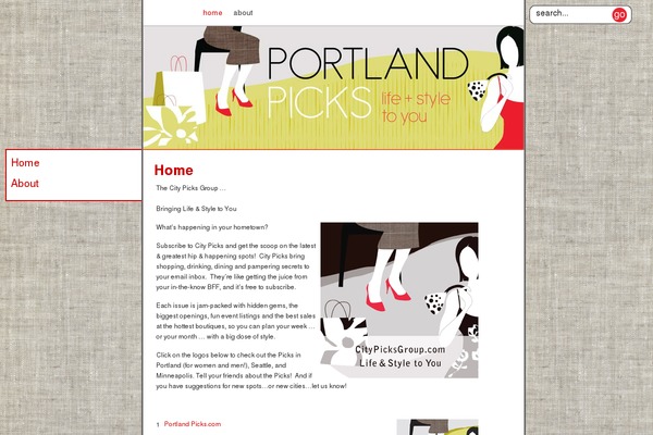 citypicksgroup.com site used Tribune