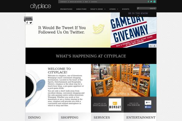 Divi Child theme site design template sample