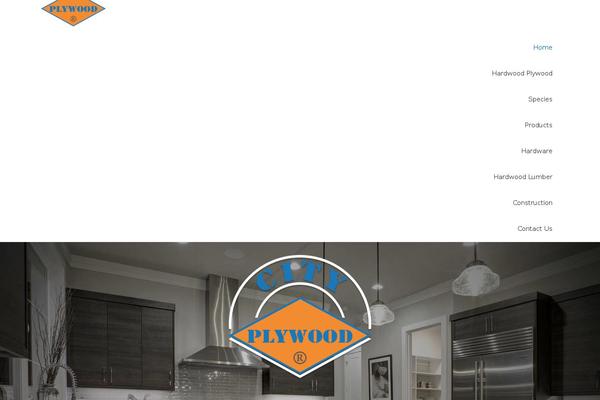 cityplywood.com site used Ply