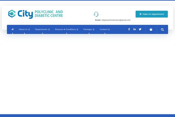 Xtra-child theme site design template sample