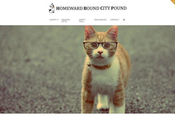 Site using X-shortcodes plugin