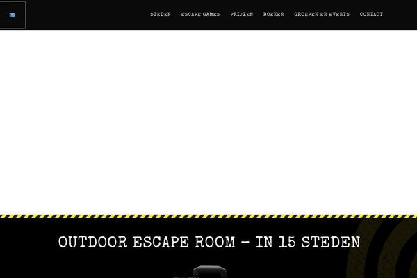 Site using Funbutler-booking plugin