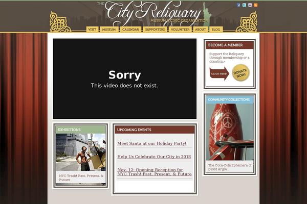 Site using Flickr Gallery plugin