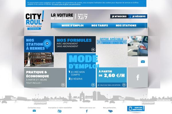 cityroul.com site used Mba_response