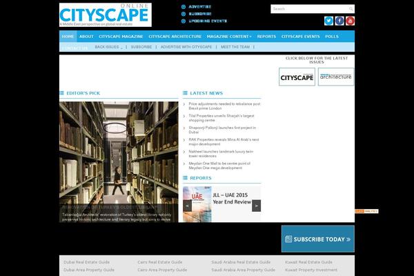 Site using Related Post plugin