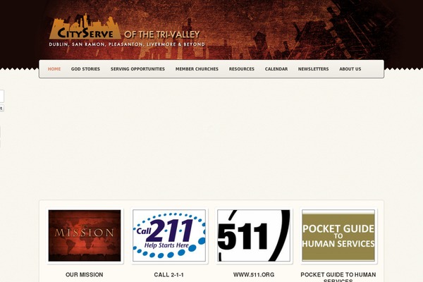 Blessing theme site design template sample