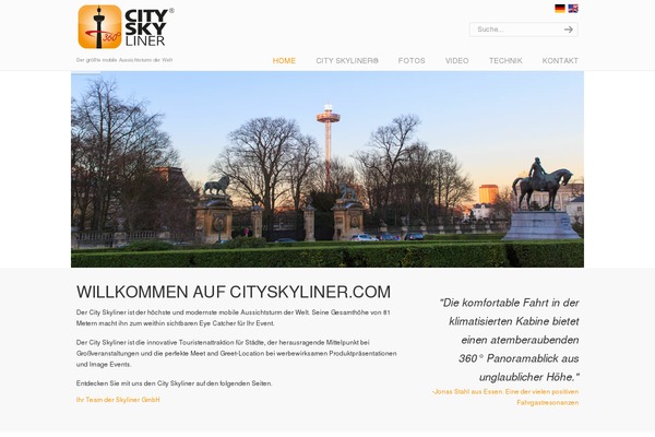 uDesign theme site design template sample