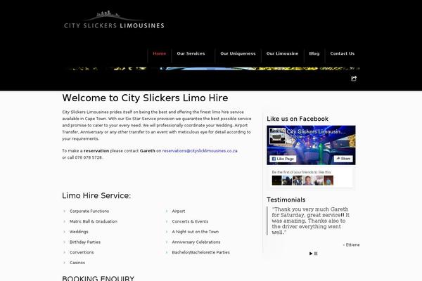 Site using PlanSo Forms plugin