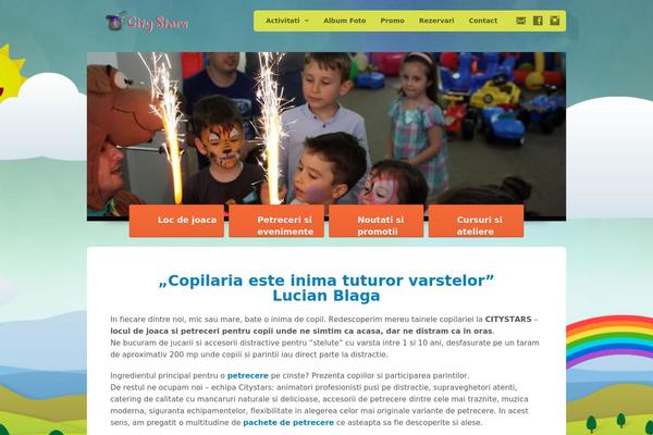 citystars.ro site used Cs