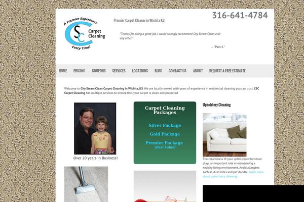 BoldR Lite theme site design template sample