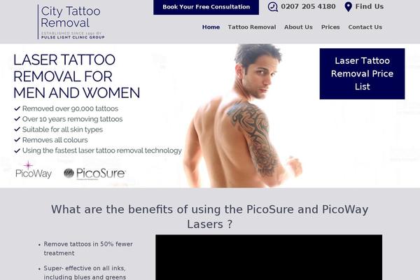 citytattooremoval.com site used City-tattoo-removal