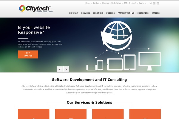 Site using Wp-bootstrap-blocks plugin