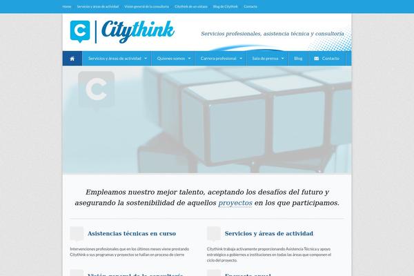 office theme site design template sample