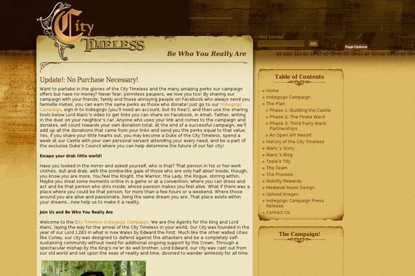 Aspire theme site design template sample