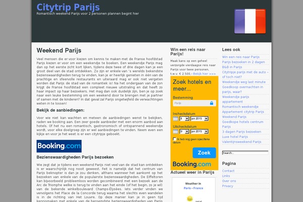 Site using Buttons-x plugin
