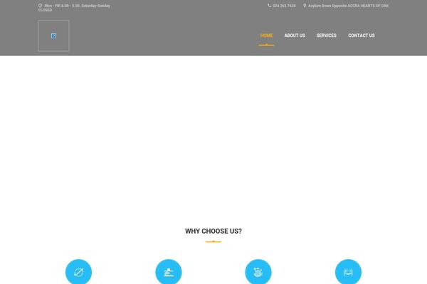 Site using Travel-booking plugin