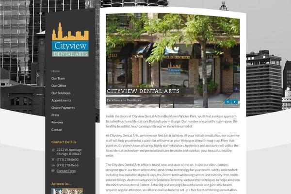 RT-Theme 15 theme site design template sample