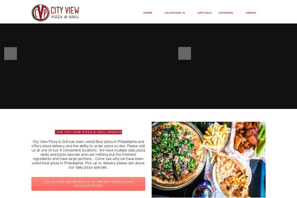 Risotto_child_theme theme site design template sample