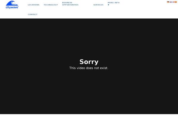 Bridge theme site design template sample