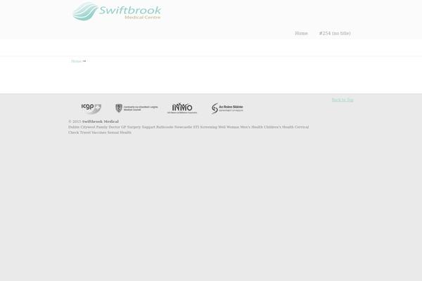 Site using WP125 plugin