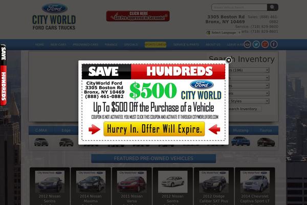 Capture theme site design template sample