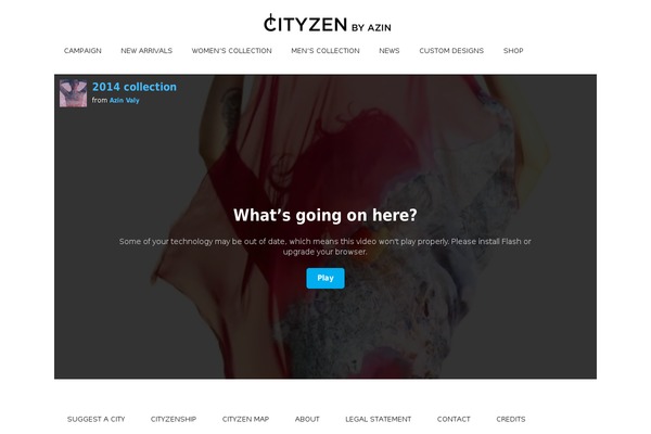 Site using Browser Specific CSS plugin