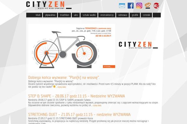 Site using Ultimate-blocks plugin