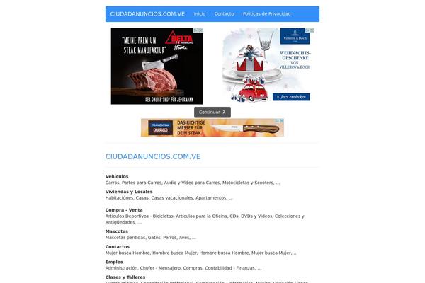 digizona theme websites examples