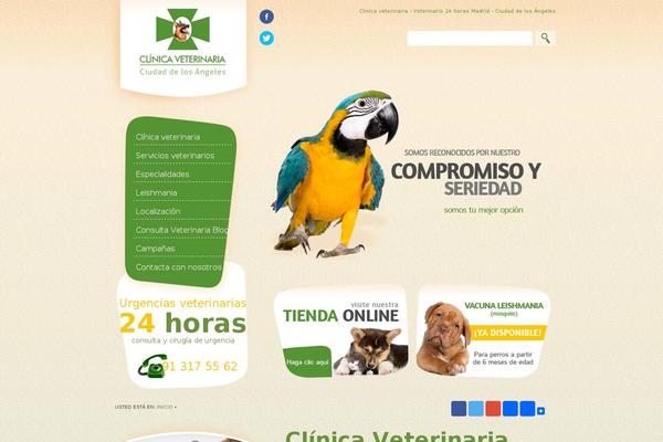 Site using jBreadCrumb Aink plugin