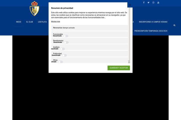 Splash theme site design template sample