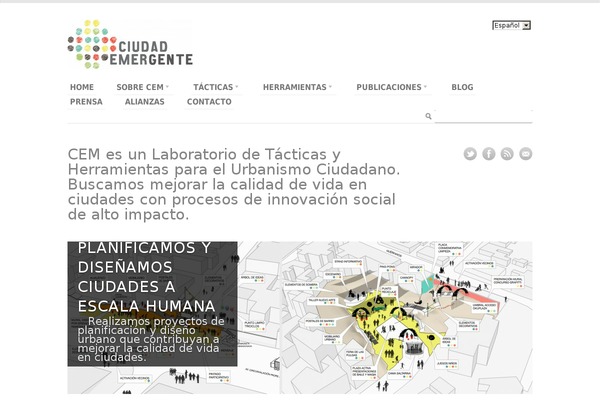 Briefed theme site design template sample