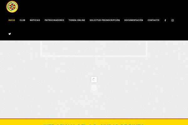 Site using Page-visit-counter plugin