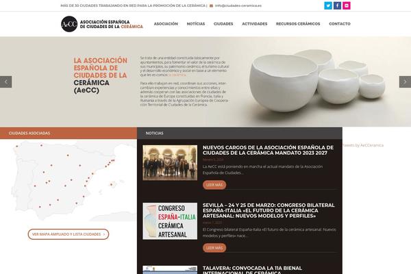 Total-child-theme theme site design template sample