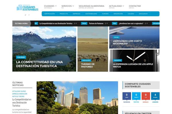 Fraction theme site design template sample
