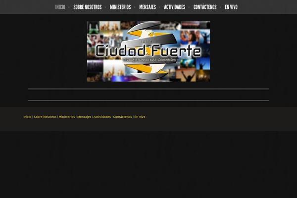 Gdvintage theme site design template sample
