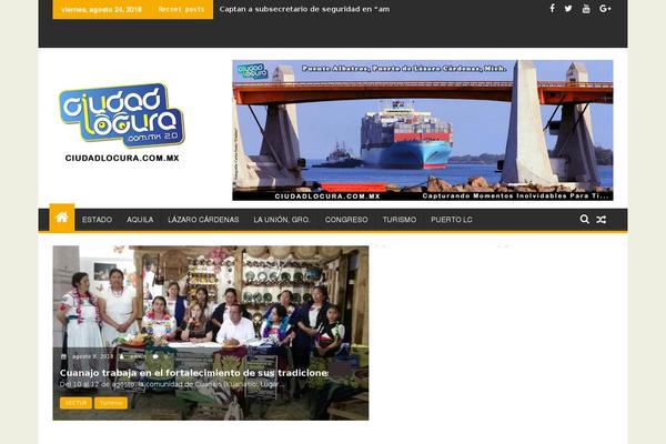 Site using Gallery Master - Responsive Photo Galleries & Albums plugin