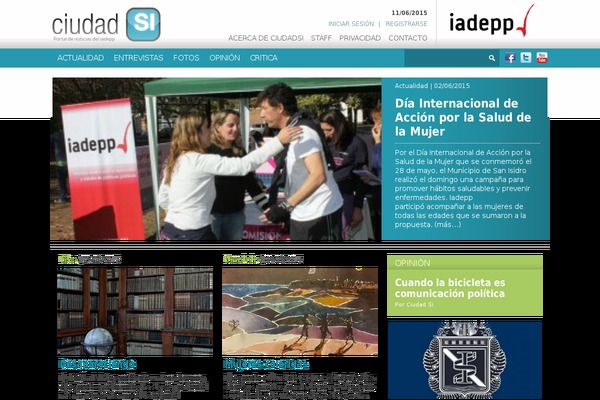 Site using Profile Builder - front-end user registration, login and edit profile plugin