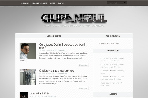 Aggregate theme site design template sample