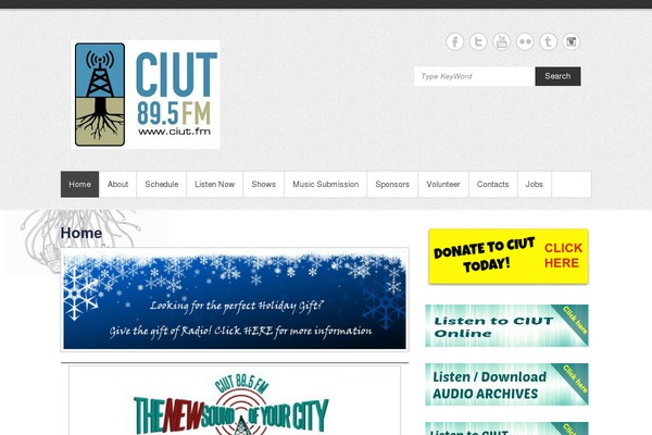 Site using Html5-audio-player plugin