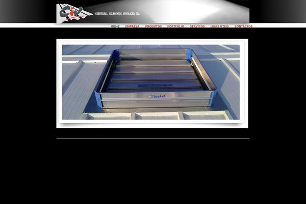 zBench theme site design template sample