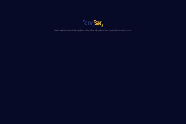 BeTheme Child theme site design template sample