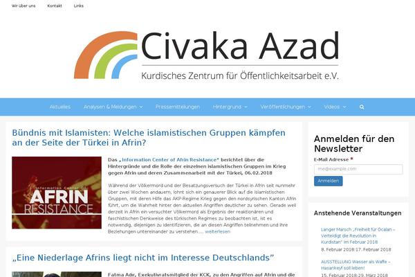 Site using WP Slick Slider and Image Carousel plugin