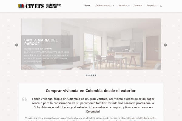 Kaboodle theme site design template sample
