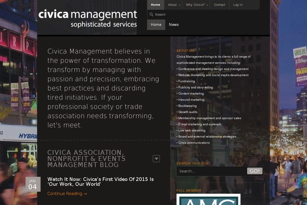 Savinggrace theme site design template sample