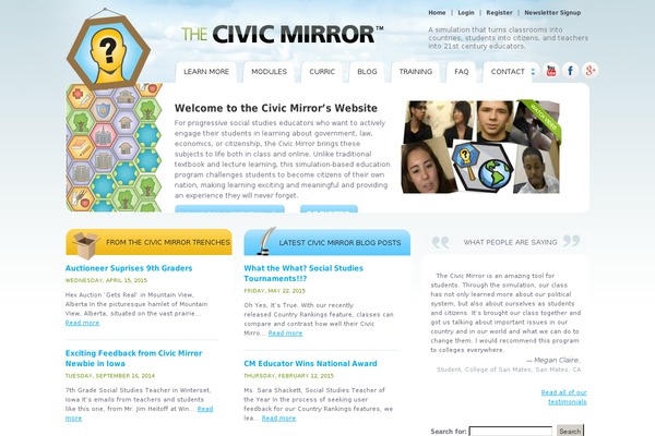 Site using Wp-faq plugin