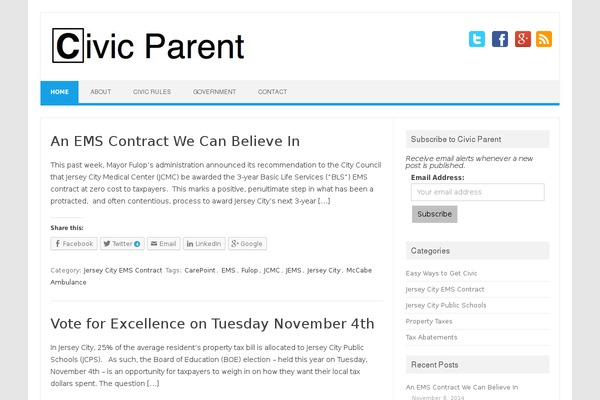 SiteOrigin Corp theme site design template sample